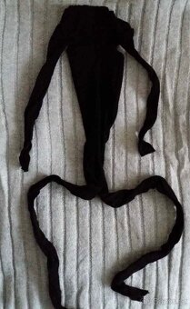 Dámské sexy body overal vel. až XL - 4