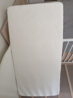 Dětská postýlka 60x120 - 4