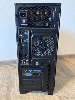 Herní PC - i5 | 24GB | RX 580 - 4