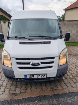 Ford Tranzit L1H2 r.v.2011 - 4