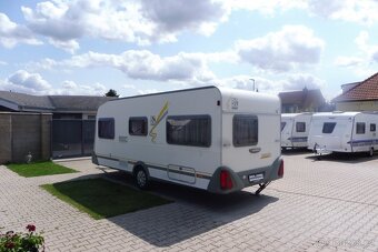 Knaus Sudwind 500 R.v. 2000 Odpočet 21% Dph - 4