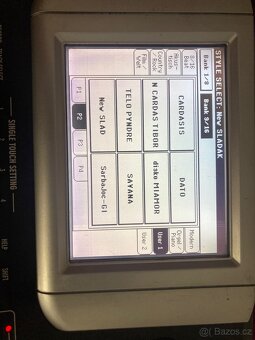 Korg pa 500 - 4