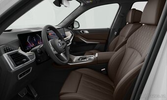 BMW X7 40d xDrive M Paket, Vzduch.podvozek, aktiv.zadní kola - 4