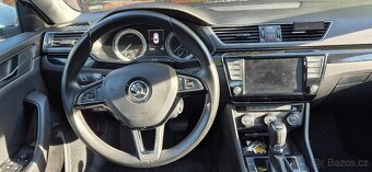 Škoda Superb III L&K - 4
