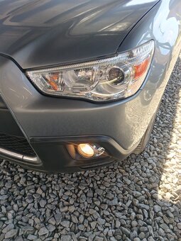 Mitsubishi ASX 1,8 D, 7/2012, 4x4 - 4