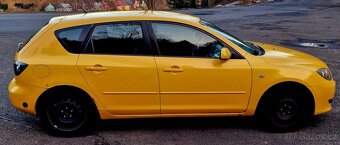 Mazda 3 BK 2.0 Sport 110kw - 4