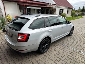 Škoda octavia 3 combi 2.0tdi 110kw led. Sport paket - 4