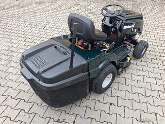 ZAHRADNI TRAKTOR - 4