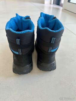 Zimní boty SUPERFIT vel.37 - 4