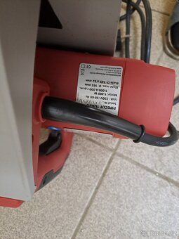 Pila kotoučová na řezání trubek - 4