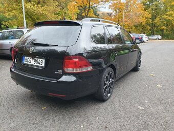 Vw Golf 6 kombi 1.6 tdi - 4