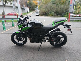 Kawasaki Z 400 (2023/56km) - 4