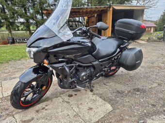 Honda ctx 750dct - 4