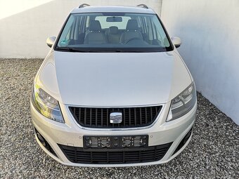 Seat Alhambra, 2.0 TDi CR Ecomotive - 4