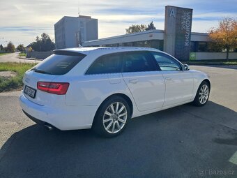 Audi A6 C7 Avant 3.0 Tdi 180kw - 4