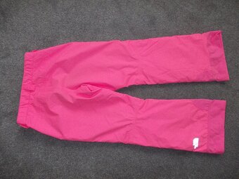 Lyžařské kalhoty / oteplovačky / oteplováky, vel. 152 - 4