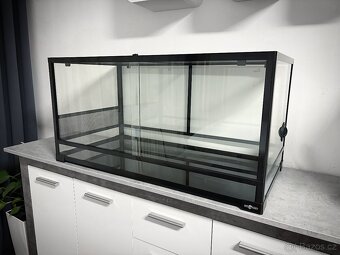 Terárium Repti Planet ( 90 x 45 x 45 cm) + vybavení - 4