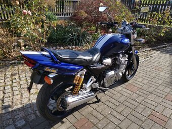 Yamaha XJR 1300 - 4
