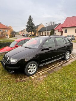 Škoda Fabia 1.4 16V Porucha motoru - 4