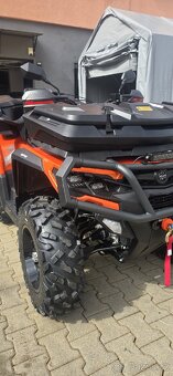 Odes PATHCROSS 650 Luxury - 4