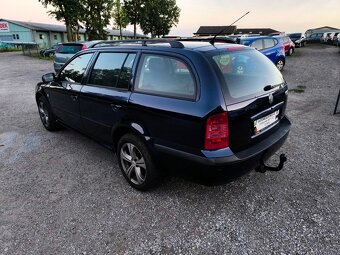 Škoda Octavia, TDI66KW,210KM,PĚKNÁ,1.MAJ56LET - 4