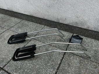 Dětská cyklo sedačka Hamax Caress - 4