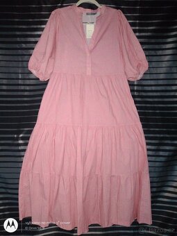 nové dámské šaty Geisha v.36,38,40/S-L delší - 4