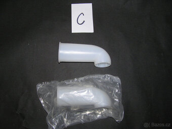 Nálevková kolena nádrží IBC - nová - 4