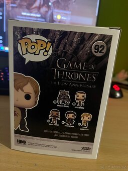Tyrion Lannister Funko Pop - 4