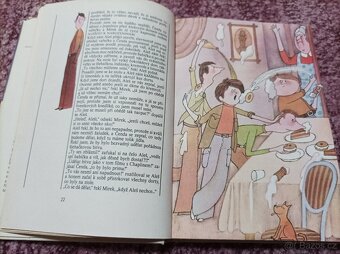 BOŘÍK & spol. a další dětské knížky... - 4