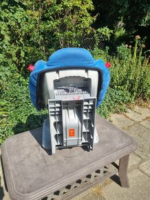 Autosedačka Baby point Fénix - 4