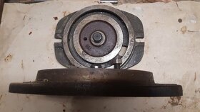 Otočný podstavec na svěrák 160 - 4