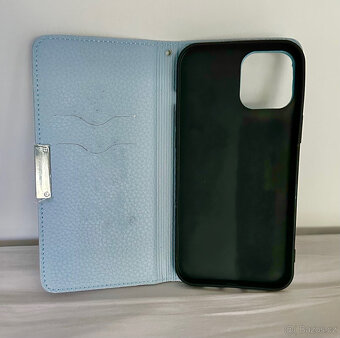 Pouzdro - obal na IPhone 12 ProMax magnetický - 4