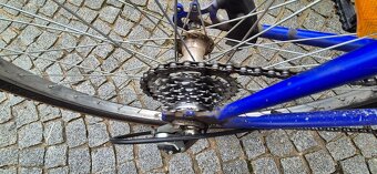 Prodej staršího kola. - 4