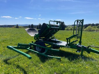 McHale 991 BE Ovíječka balíků (balička senáže) - 4