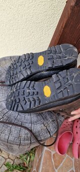 Dámské trekové boty - 4