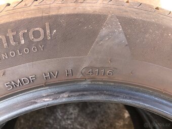 Letní pneu 185/65/15 - 4