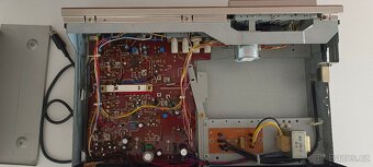 Hifi kazetový magnetofon DUAL C804 - 4