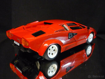 Lamborghini Countach 5000 Polistil 1/18 - 4