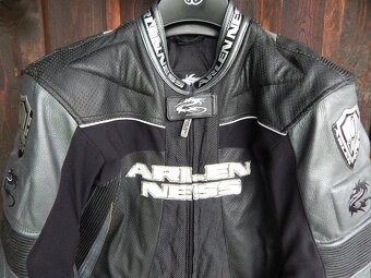 jednodilna kombineza Arlen Ness vel.50, malo jeta - 4
