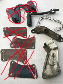 Zapalování a jiné na Jawu 250 - 4