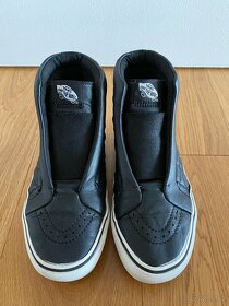Vans X Karl Lagerfeld limitovana edice tenisky - 4