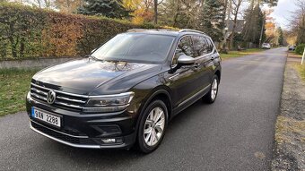VW TIGUAN ALLSPACE 2.0TDI_4x4 7 MÍST - 4