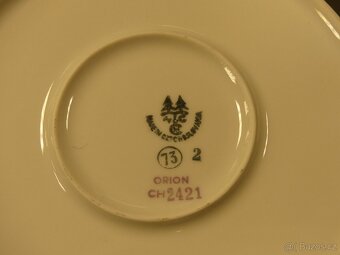 Polévková mísa s poklicí ORION - 4