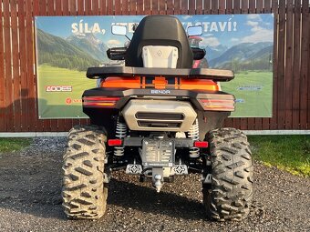 Čtyřkolka Benda Redstone 550 R2 DL Premium a MD Middle - 4