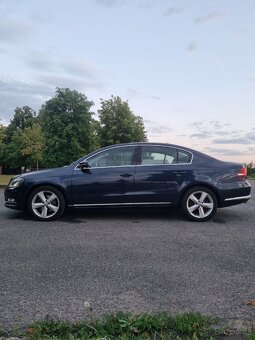 Volkswagen passat B7 - 4