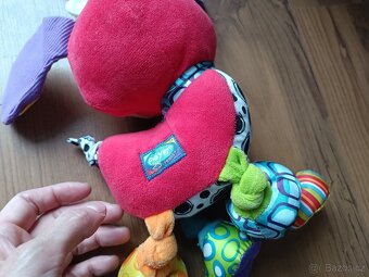 Hračky pro miminko - 4