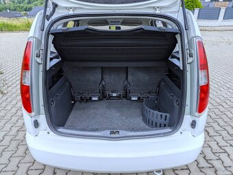 Škoda Roomster 1.2TSi, 2011, facelift - 4