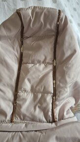 Prošívaná bunda, vel. S/M - 4