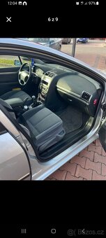 Prodám peugeot 407 - 4